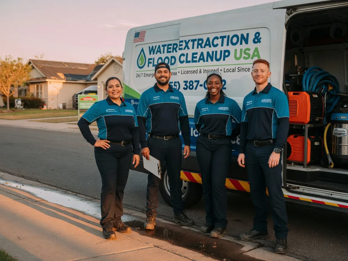 Emergency Water Extraction company in Pointe A La Hache, LA