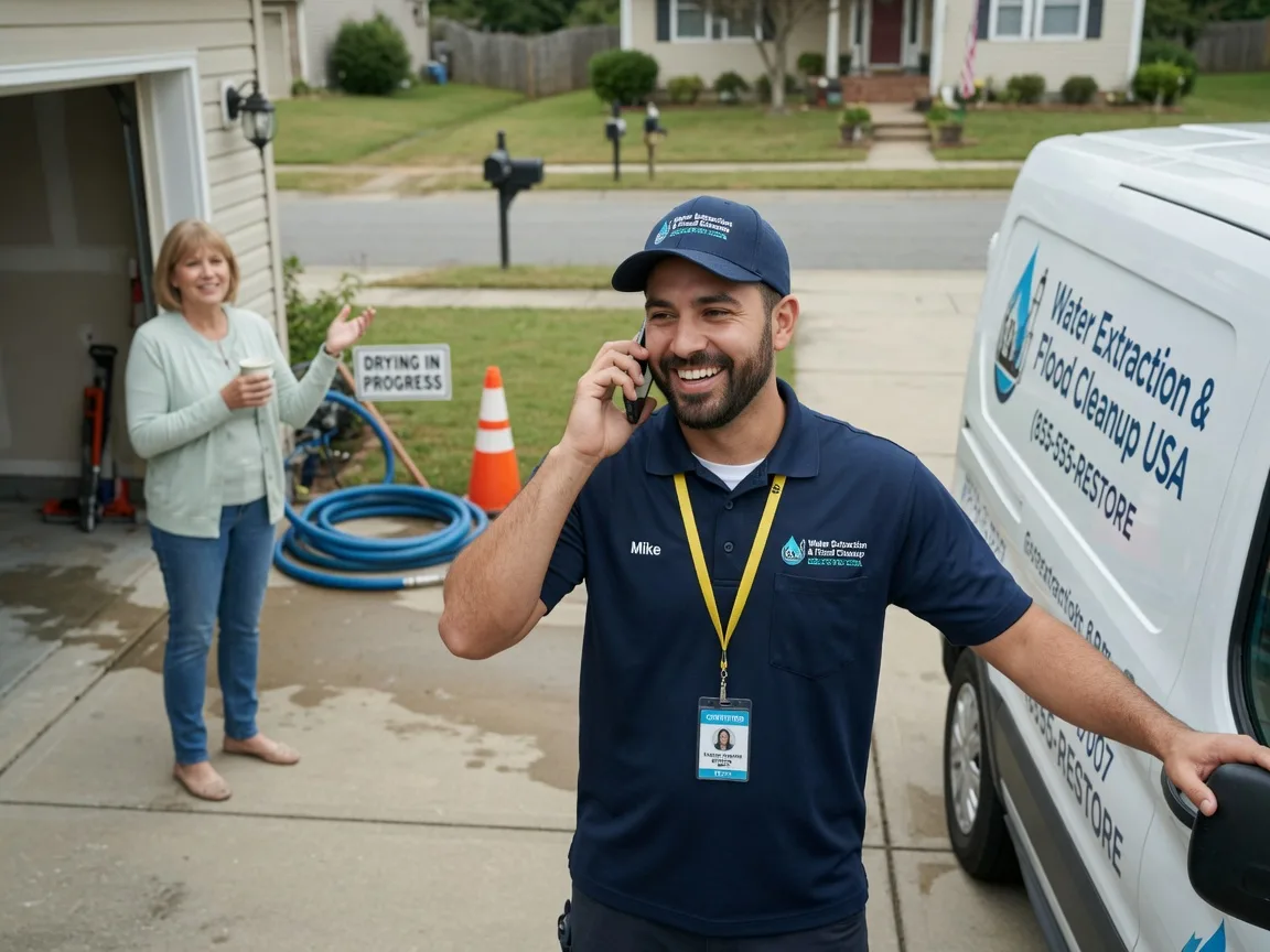 Emergency Water Extraction Pointe A La Hache, LA FAQs